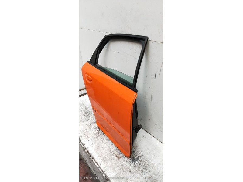 Recambio de puerta trasera derecha para audi a4 berlina (8e) 2.0 referencia OEM IAM   4P