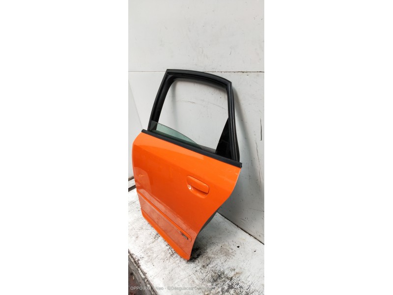 Recambio de puerta trasera izquierda para audi a4 berlina (8e) 2.0 referencia OEM IAM   4P