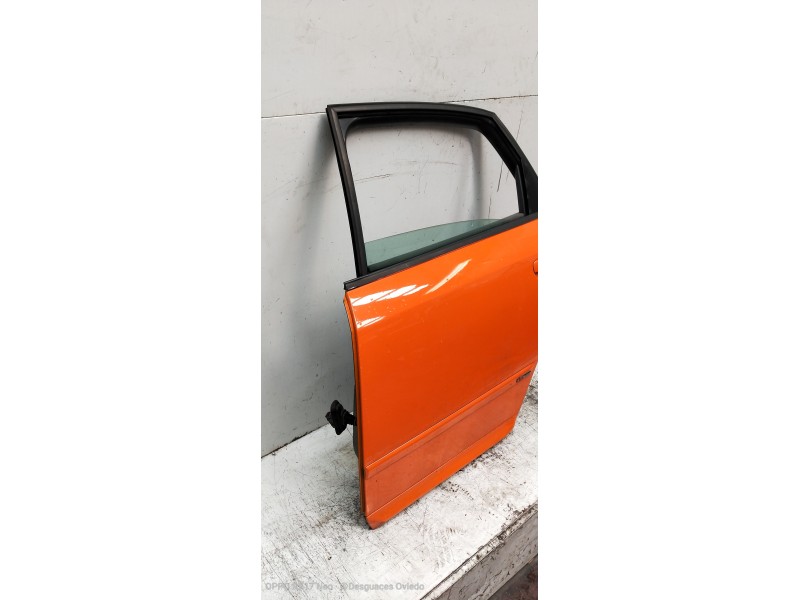 Recambio de puerta trasera izquierda para audi a4 berlina (8e) 2.0 referencia OEM IAM   4P