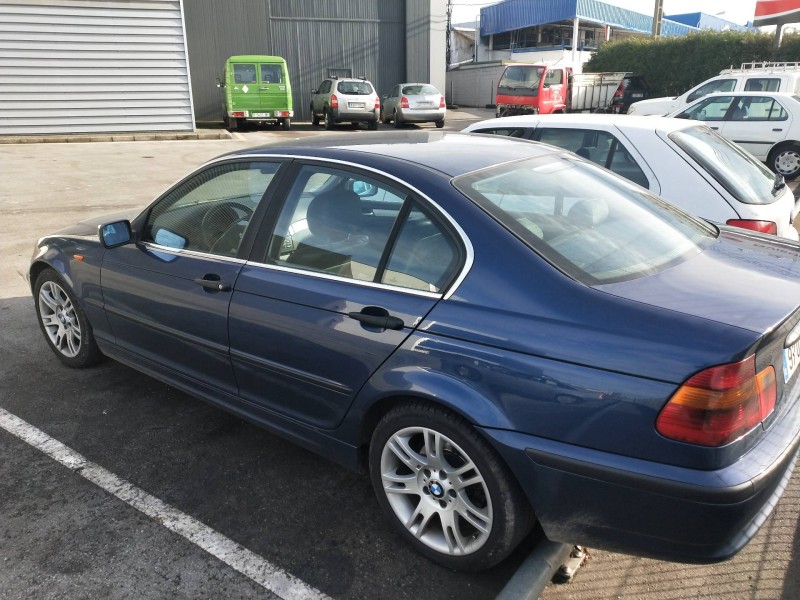 bmw serie 3 berlina (e46) del año 2003