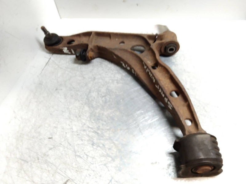 Recambio de brazo suspension inferior delantero izquierdo para mitsubishi space runner (n10/n20) gli referencia OEM IAM   