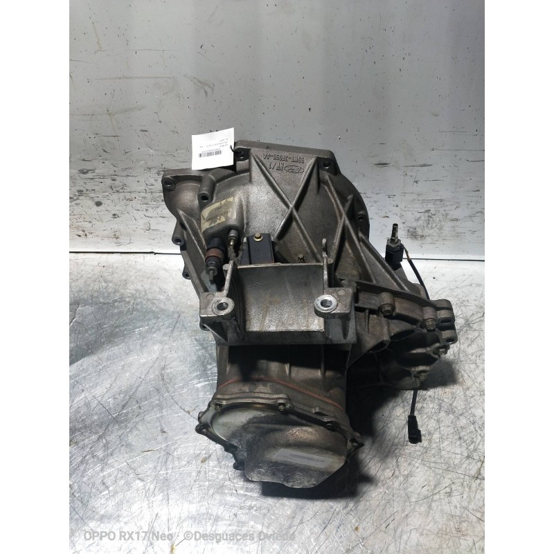 Recambio de caja cambios para ford fiesta berlina 1.25 16v cat referencia OEM IAM 96WTFA F0F5L22 