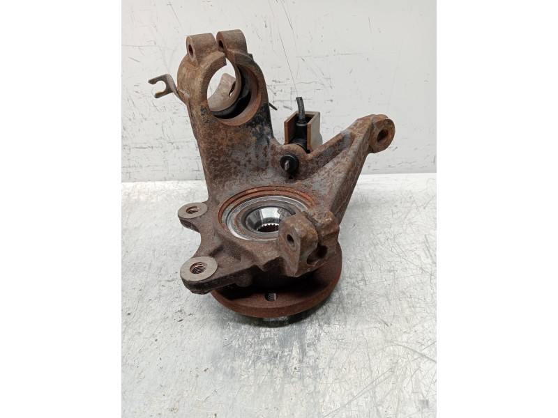 Recambio de mangueta delantera derecha para citroen xsara berlina 1.6i 16v exclusive referencia OEM IAM   