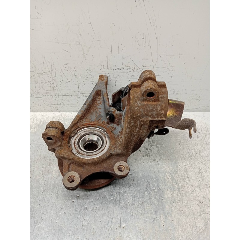 Recambio de mangueta delantera izquierda para citroen xsara berlina 1.6i 16v exclusive referencia OEM IAM   