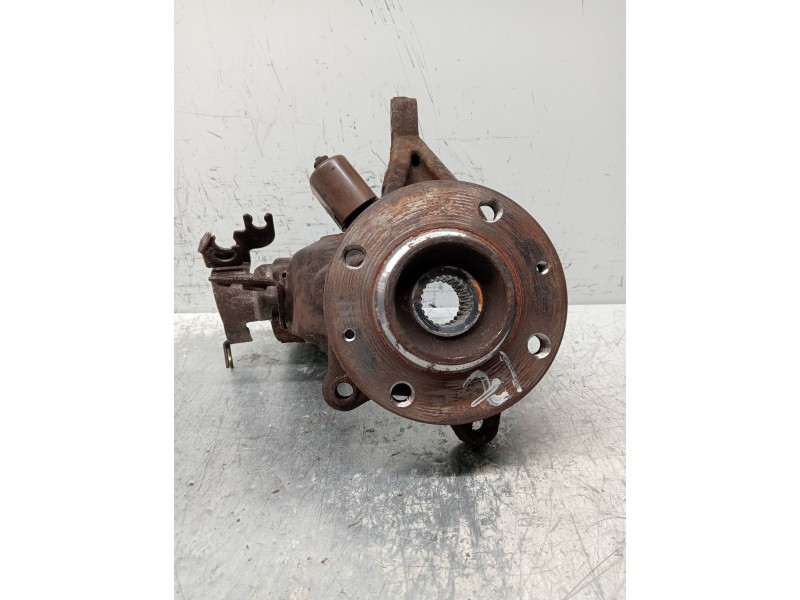 Recambio de mangueta delantera izquierda para citroen xsara berlina 1.6i 16v exclusive referencia OEM IAM   