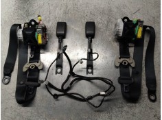 Recambio de juego cinturones delantero para toyota auris sol referencia OEM IAM   5P