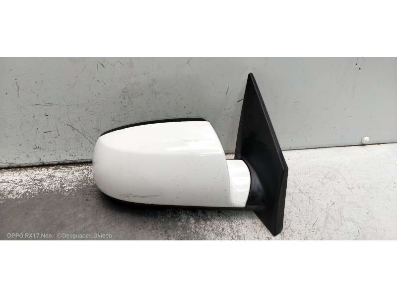 Recambio de retrovisor derecho para kia rio 1.5 crdi ex2 referencia OEM IAM   ELECTRICO