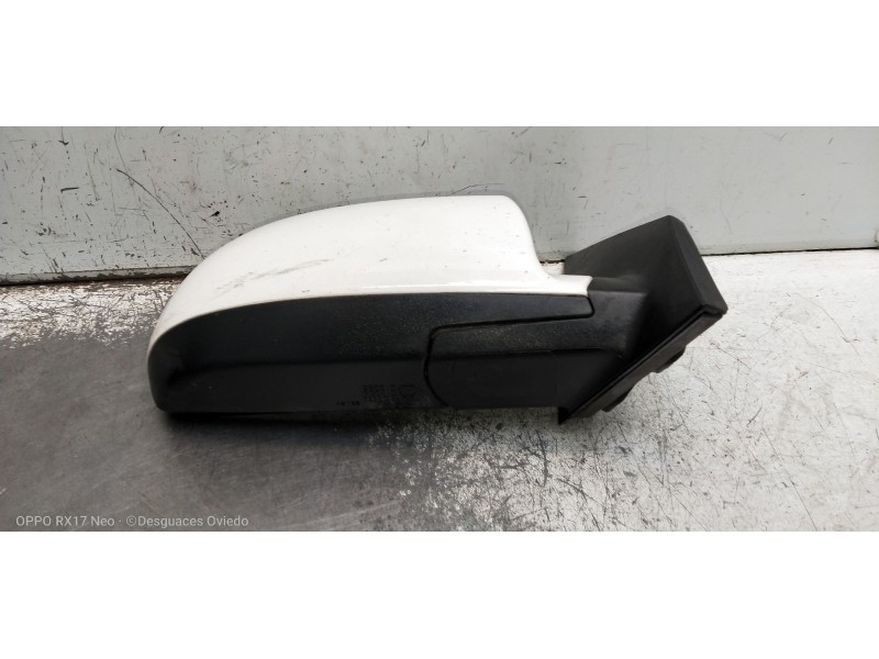 Recambio de retrovisor derecho para kia rio 1.5 crdi ex2 referencia OEM IAM   ELECTRICO