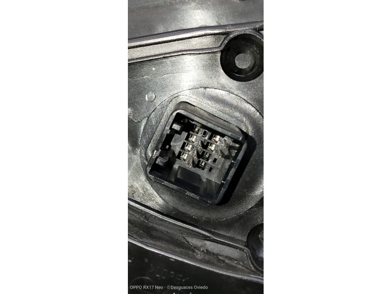 Recambio de retrovisor derecho para kia rio 1.5 crdi ex2 referencia OEM IAM   ELECTRICO