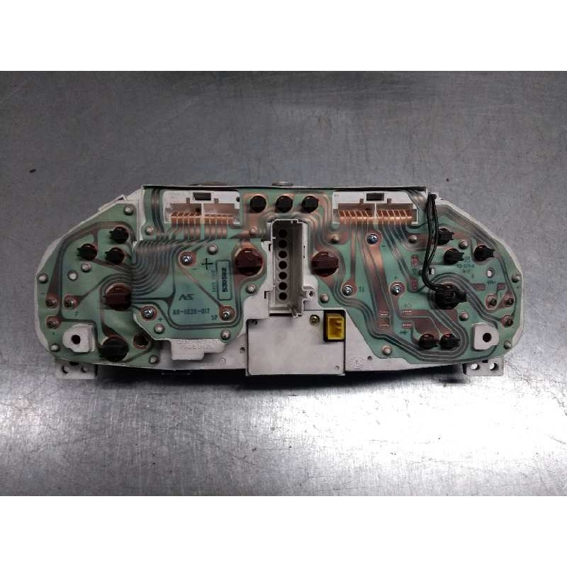 Recambio de cuadro instrumentos para mg rover serie 400 (rt) 2.0 turbodiesel referencia OEM IAM AR0026018 AN S0127 YAC110340PMP