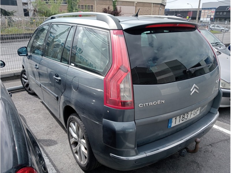 citroen c4 grand picasso del año 2006