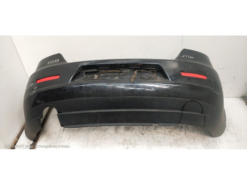 Recambio de paragolpes trasero para alfa romeo 159 sportwagon (140) 1.9 jtdm 8v / selective referencia OEM IAM   