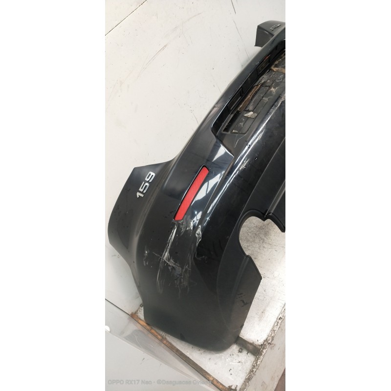 Recambio de paragolpes trasero para alfa romeo 159 sportwagon (140) 1.9 jtdm 8v / selective referencia OEM IAM   