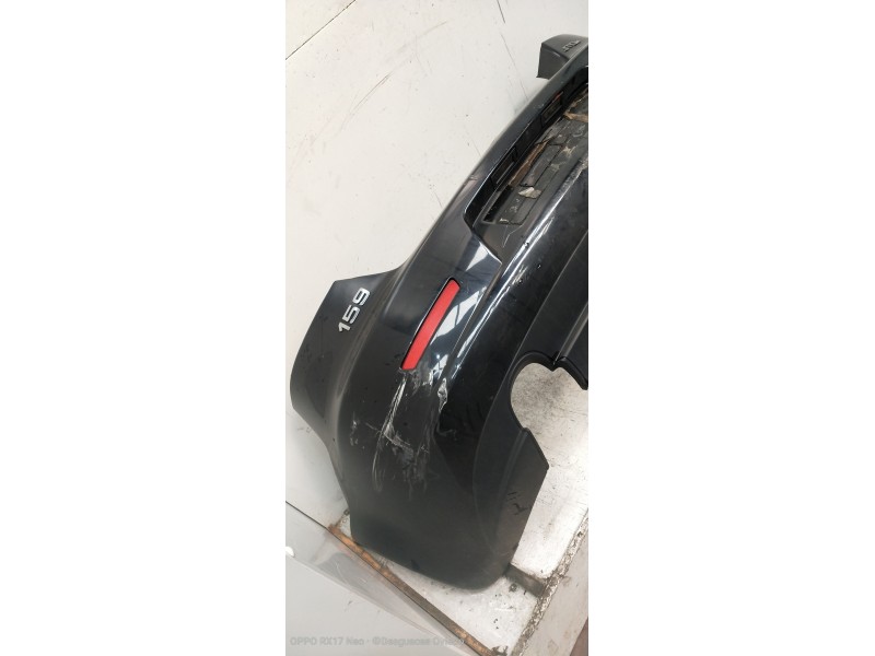Recambio de paragolpes trasero para alfa romeo 159 sportwagon (140) 1.9 jtdm 8v / selective referencia OEM IAM   