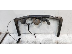 Recambio de refuerzo paragolpes trasero para audi a6 avant (4gd) 2.0 tdi ultra referencia OEM IAM 4G0800491  CON REMOLQUE