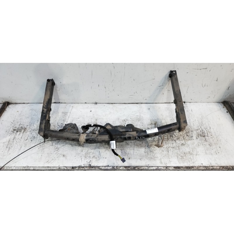 Recambio de refuerzo paragolpes trasero para audi a6 avant (4gd) 2.0 tdi ultra referencia OEM IAM 4G0800491  CON REMOLQUE