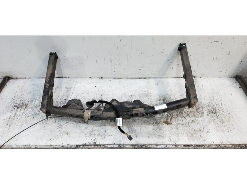 Recambio de refuerzo paragolpes trasero para audi a6 avant (4gd) 2.0 tdi ultra referencia OEM IAM 4G0800491  CON REMOLQUE