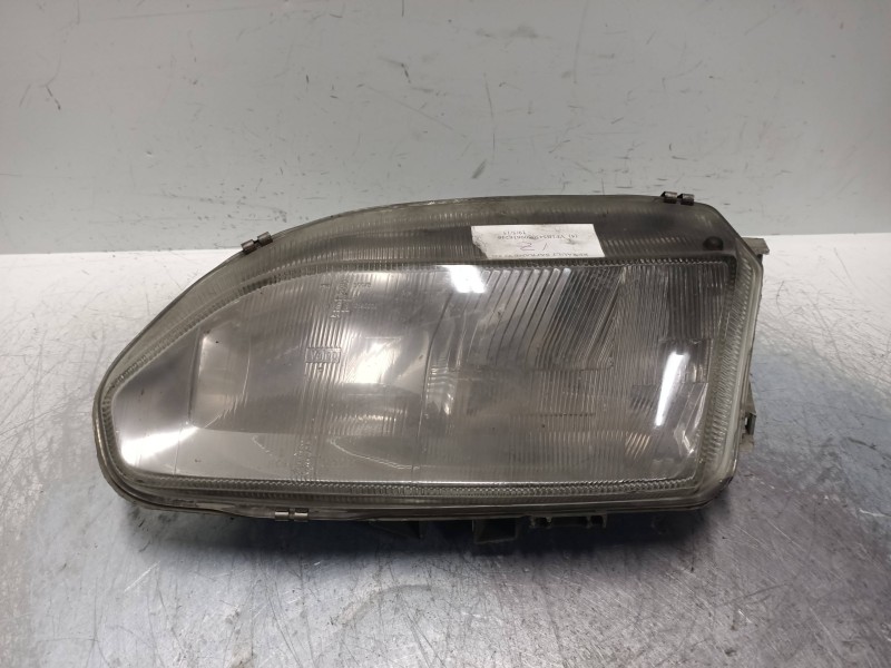 Recambio de faro izquierdo para renault safrane (b54) 2.2 cat referencia OEM IAM    Recambio de faro izquierdo para renault safrane (b54) 2.2 cat referencia OEM IAM