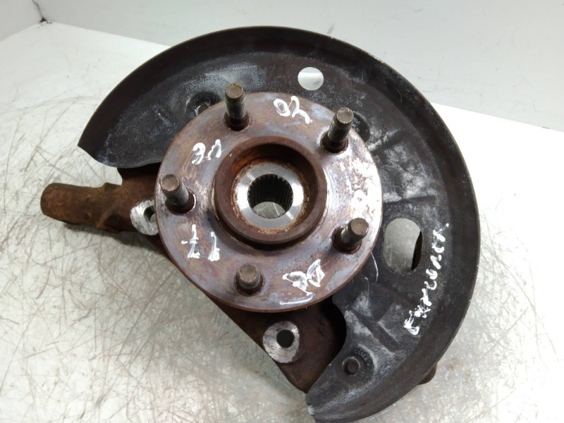 Recambio de mangueta delantera derecha para ford explorer 4.0 v6 cat referencia OEM IAM   