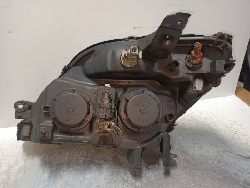 Recambio de faro derecho para renault scenic (ja..) 1.9 dci rxe referencia OEM IAM 7700432093 7701047602 89002991