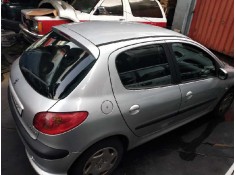 peugeot 206 berlina del año 2003 2