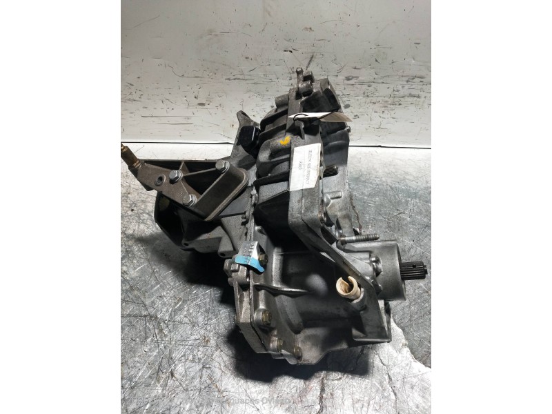 Recambio de caja cambios para renault clio i phase iii 1.9 diesel referencia OEM IAM JB3041 C245665  Recambio de caja cambios para renault clio i phase iii 1.9 diesel referencia OEM IAM JB3041 C245665
