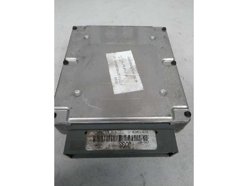 Recambio de centralita motor uce para ford fiesta berlina 1.3 cat (endura-e) referencia OEM IAM 96FB12A650JB JUGS 