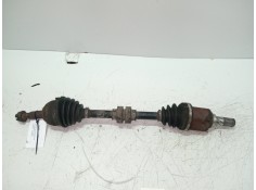 Recambio de transmision delantera izquierda para nissan micra (k12e) acenta referencia OEM IAM   