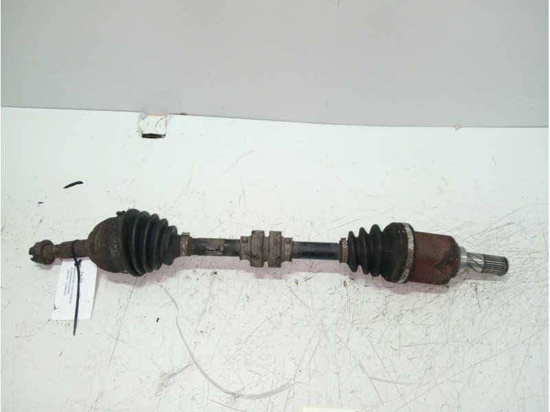 Recambio de transmision delantera izquierda para nissan micra (k12e) acenta referencia OEM IAM   