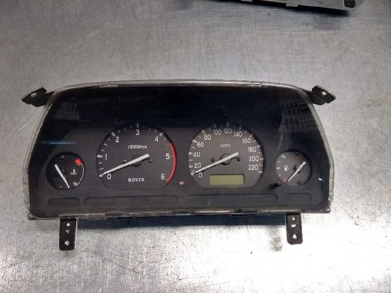 Recambio de cuadro instrumentos para mg rover serie 25 (rf) 2.0 idt cat referencia OEM IAM AR0038014 RG20545 S0176 YAC115410XXX Recambio de cuadro instrumentos para mg rover serie 25 (rf) 2.0 idt cat referencia OEM IAM AR0038014 RG20545 S0176 YAC115410XXX