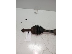 Recambio de transmision delantera izquierda para nissan micra (k12e) acenta referencia OEM IAM    2