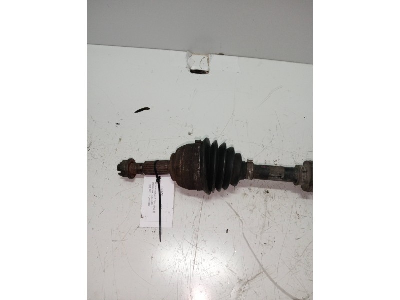 Recambio de transmision delantera izquierda para nissan micra (k12e) acenta referencia OEM IAM   