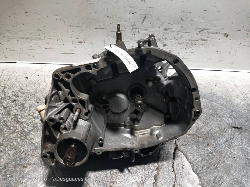 Recambio de caja cambios para renault clio i phase iii 1.9 diesel referencia OEM IAM JB3041 C245665  Recambio de caja cambios para renault clio i phase iii 1.9 diesel referencia OEM IAM JB3041 C245665