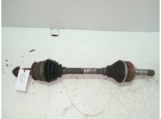 Recambio de transmision delantera izquierda para opel zafira tourer excellence referencia OEM IAM 93169644  