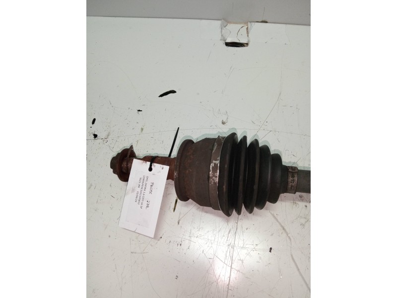 Recambio de transmision delantera izquierda para opel zafira tourer excellence referencia OEM IAM 93169644  