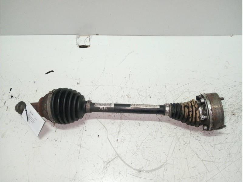 Recambio de transmision delantera izquierda para volkswagen passat berlina (3c2) 2.0 tdi referencia OEM IAM 1KQJ  