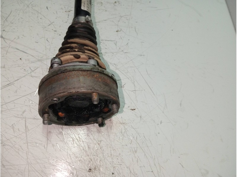 Recambio de transmision delantera izquierda para volkswagen passat berlina (3c2) 2.0 tdi referencia OEM IAM 1KQJ  