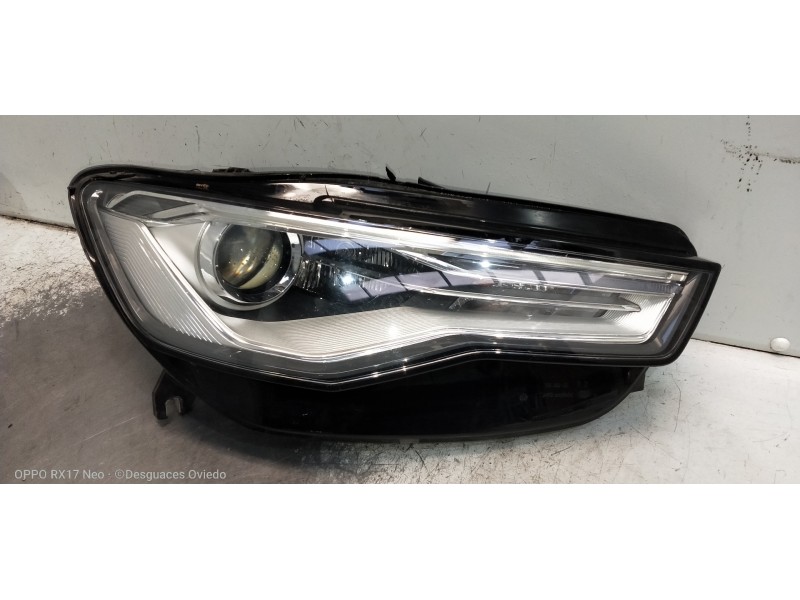 Recambio de faro derecho para audi a6 avant (4gd) 2.0 tdi ultra referencia OEM IAM   