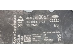 Recambio de faro derecho para audi a6 avant (4gd) 2.0 tdi ultra referencia OEM IAM    2