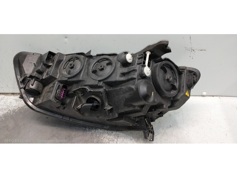 Recambio de faro derecho para audi a6 avant (4gd) 2.0 tdi ultra referencia OEM IAM   