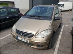 mercedes clase a (w169) del año 2005