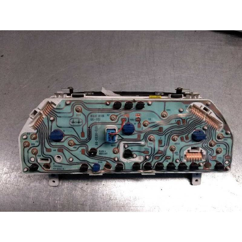 Recambio de cuadro instrumentos para mg rover serie 25 (rf) 2.0 idt cat referencia OEM IAM AR0038014 RG20545 S0176 YAC115410XXX Recambio de cuadro instrumentos para mg rover serie 25 (rf) 2.0 idt cat referencia OEM IAM AR0038014 RG20545 S0176 YAC115410XXX