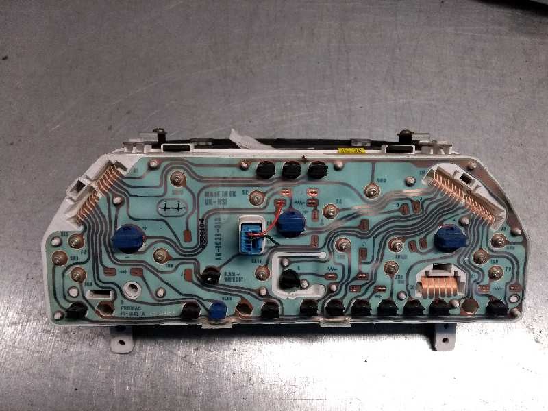 Recambio de cuadro instrumentos para mg rover serie 25 (rf) 2.0 idt cat referencia OEM IAM AR0038014 RG20545 S0176 YAC115410XXX Recambio de cuadro instrumentos para mg rover serie 25 (rf) 2.0 idt cat referencia OEM IAM AR0038014 RG20545 S0176 YAC115410XXX