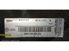 Recambio de electroventilador para audi a6 avant (4gd) 2.0 tdi ultra referencia OEM IAM 8K0121003AG 8K0959501G FS2061 2