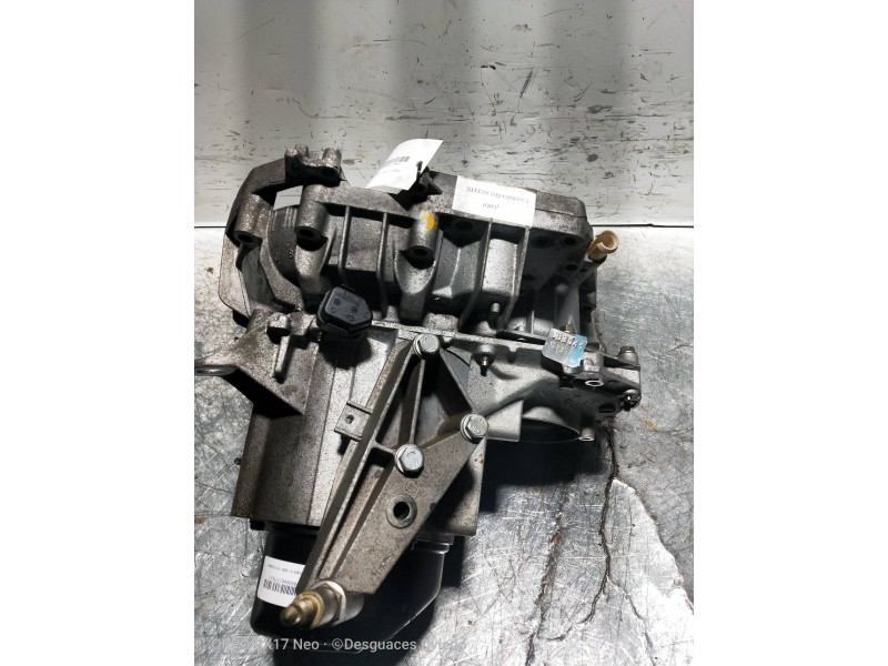 Recambio de caja cambios para renault clio i phase iii 1.9 diesel referencia OEM IAM JB3041 C245665  Recambio de caja cambios para renault clio i phase iii 1.9 diesel referencia OEM IAM JB3041 C245665