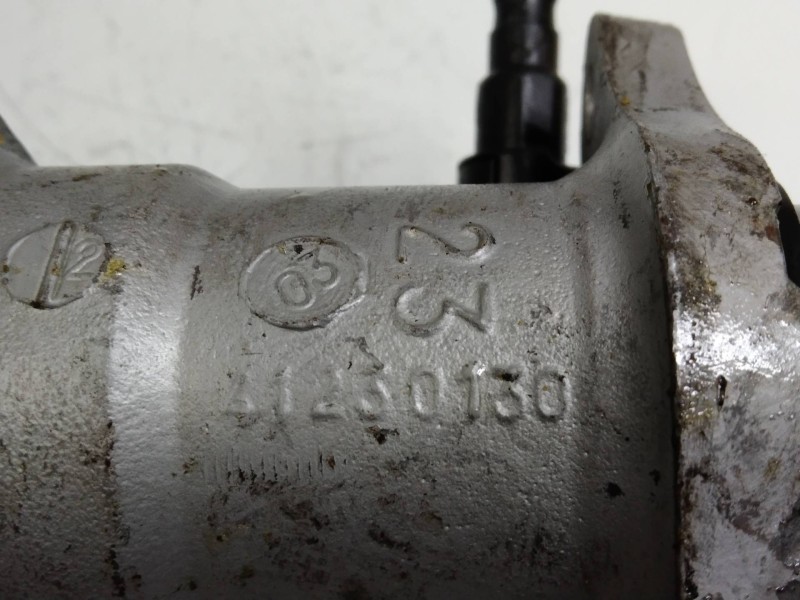 Recambio de bomba freno para mazda 2 berlina (dy) 1.4 diesel cat referencia OEM IAM 41430130  