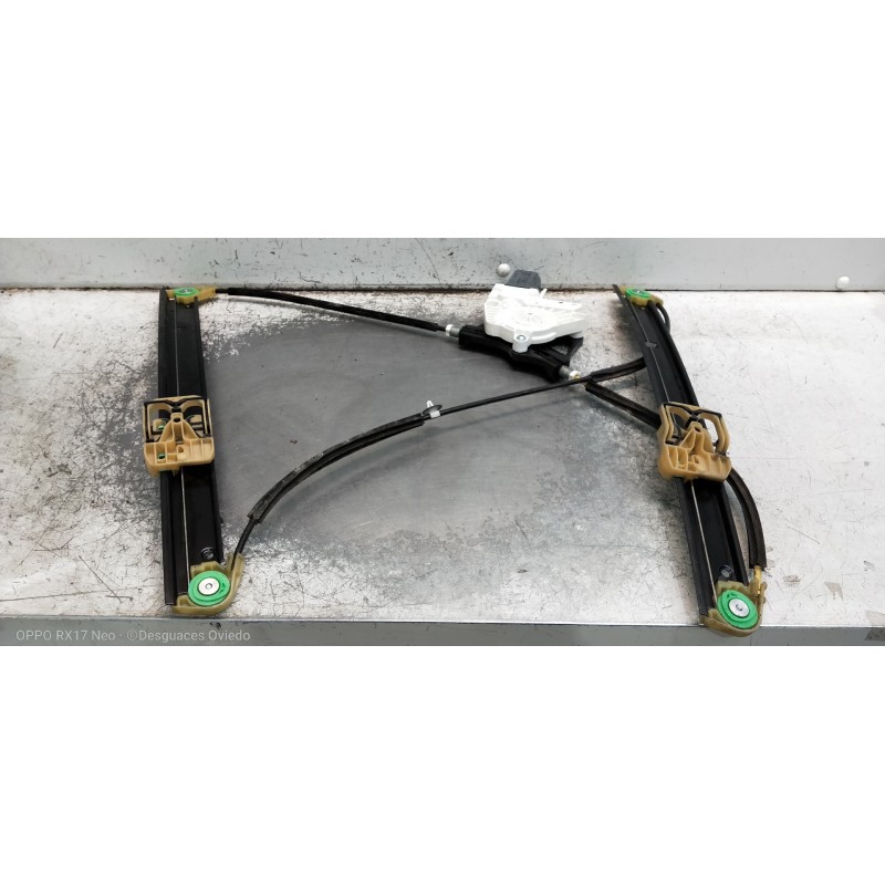 Recambio de elevalunas delantero derecho para audi a6 avant (4gd) 2.0 tdi ultra referencia OEM IAM 4G0837462 1021928250107 5P