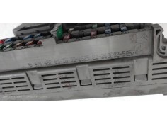 Recambio de caja reles / fusibles para citroen c5 berlina 2.0 hpi exclusive referencia OEM IAM 9647448280   2