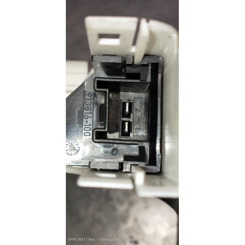 Recambio de elevalunas delantero izquierdo para audi a6 avant (4gd) 2.0 tdi ultra referencia OEM IAM 4G0837461 1021928240107 5P