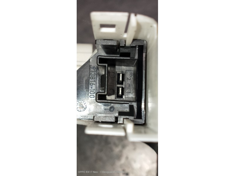 Recambio de elevalunas delantero izquierdo para audi a6 avant (4gd) 2.0 tdi ultra referencia OEM IAM 4G0837461 1021928240107 5P